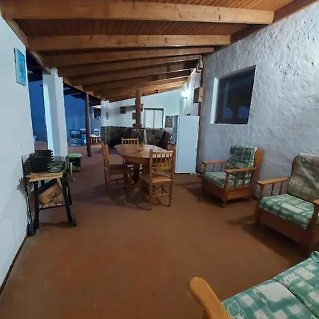 Lugar De Descanso El Rincon De Horus * سالوبر