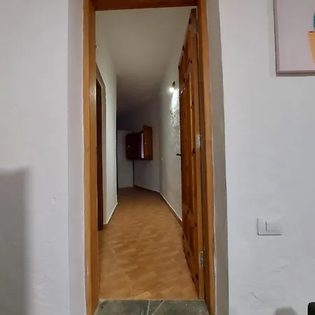 Lugar De Descanso El Rincon De Horus * سالوبر